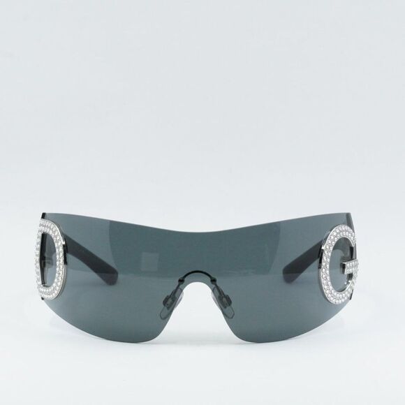 NEWEST DOLCE&GABBANA DG2298B 05/87 SUNGLASSES - Picture 2 of 9